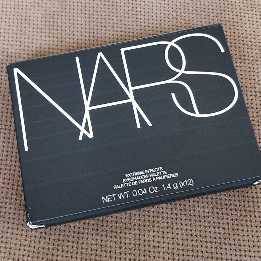 BNIB - Nars Extreme Effects Eyeshadow - loose